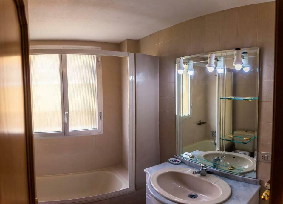 Ferienwohnung San Ciprian "A Marina" Cervo  Exterior foto